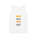 Sunny Days Unisex Tank Top | Summer Vibes Shirt, Beachwear, Casual Outfit, Gift for Friends, Festival Attire, Holiday Wear