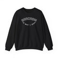 Sarcasm Is What I Speak sweatshirt | Crewneck, Minimal Line Text Design