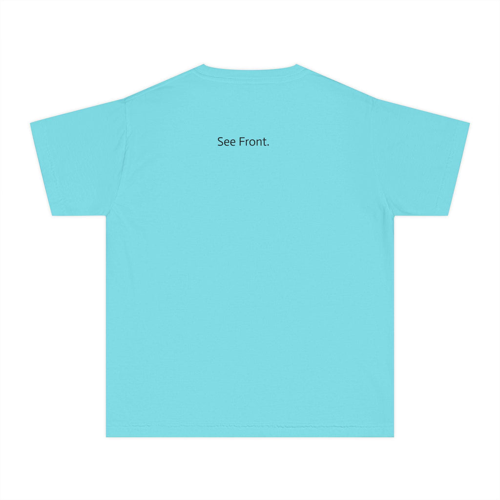 Youth Midweight Tee - Fun and Trendy 'You're a NEWB' T-Shirt for Kids, Perfect for Birthdays, Back to School, Casual Wear, and Gifts