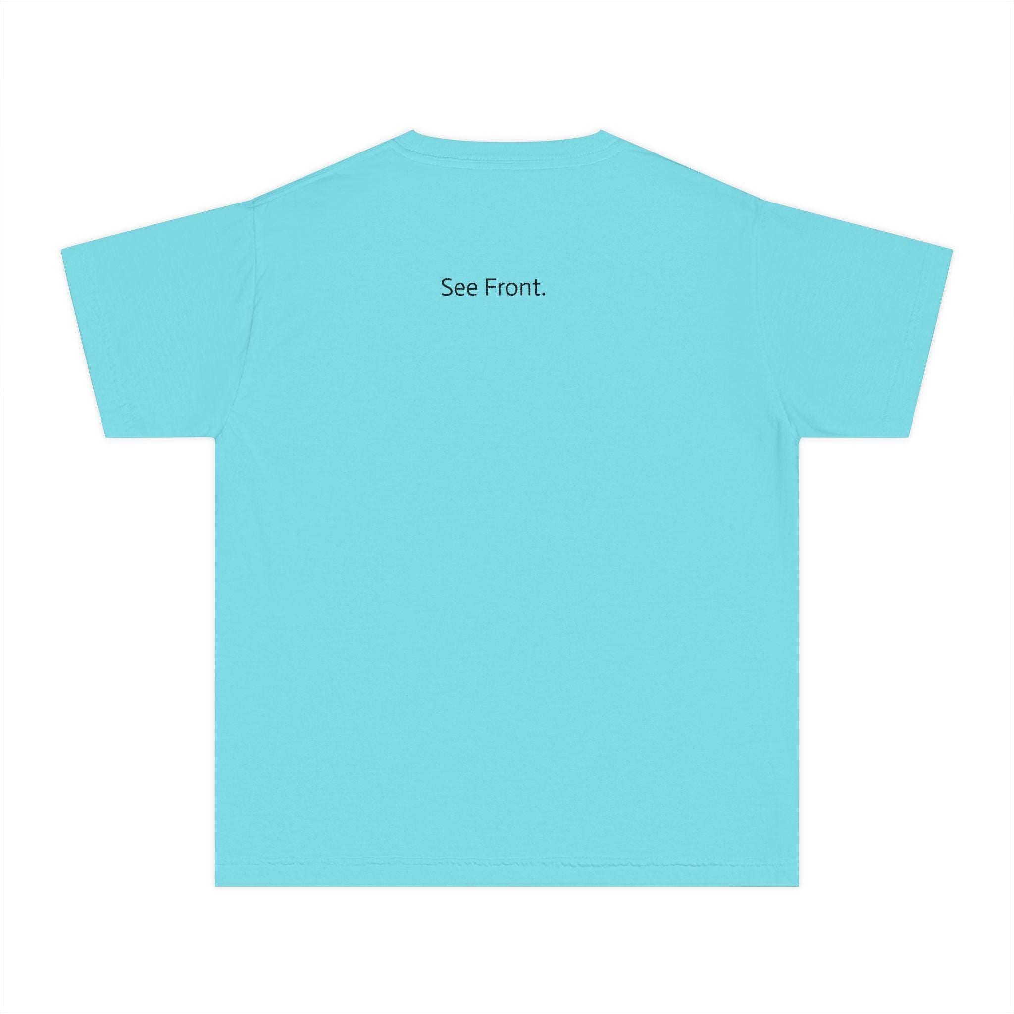 Youth Midweight Tee - Fun and Trendy 'You're a NEWB' T-Shirt for Kids, Perfect for Birthdays, Back to School, Casual Wear, and Gifts
