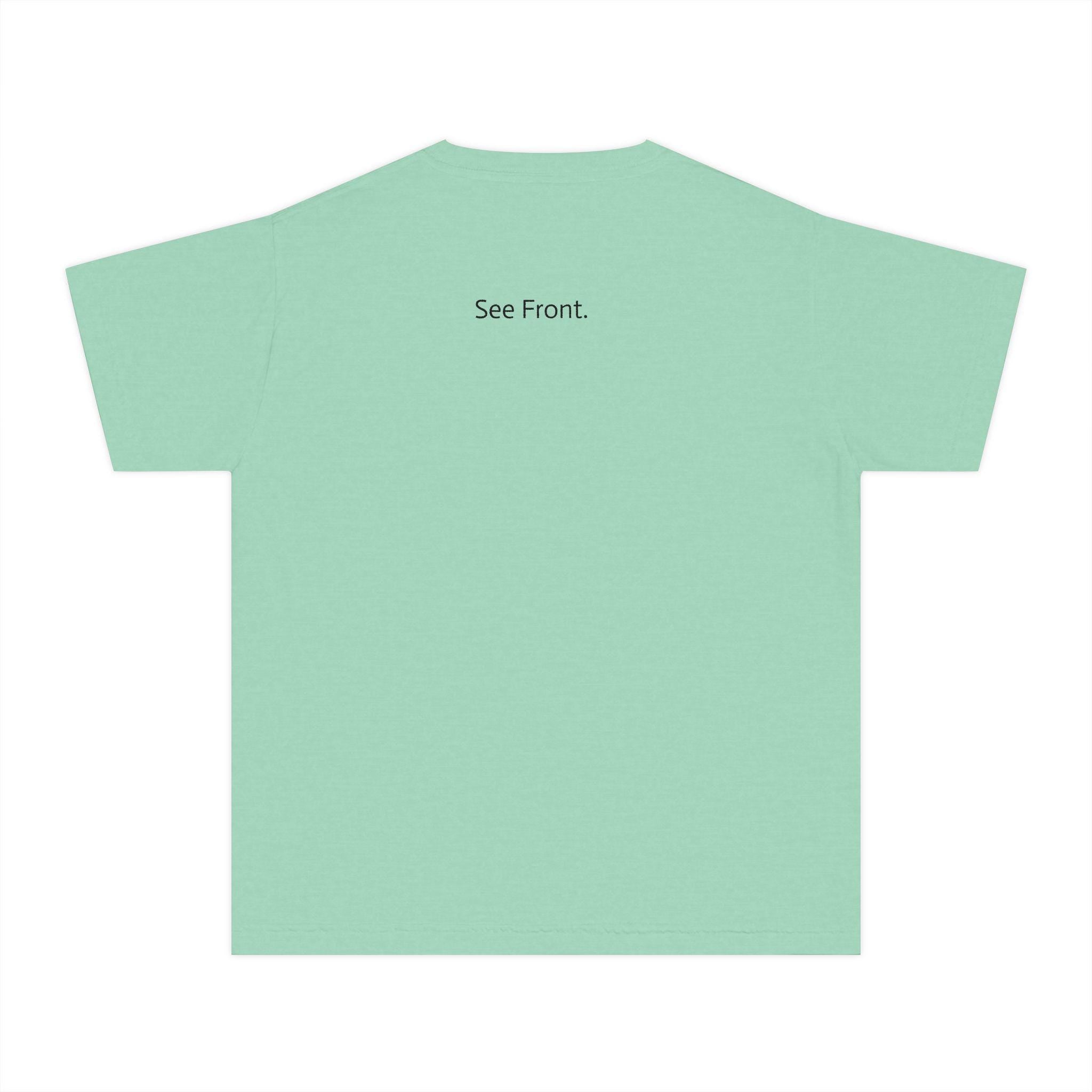 Youth Midweight Tee - Fun and Trendy 'You're a NEWB' T-Shirt for Kids, Perfect for Birthdays, Back to School, Casual Wear, and Gifts