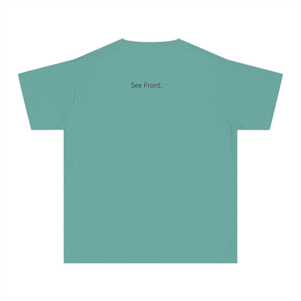 Youth Midweight Tee - Fun and Trendy 'You're a NEWB' T-Shirt for Kids, Perfect for Birthdays, Back to School, Casual Wear, and Gifts
