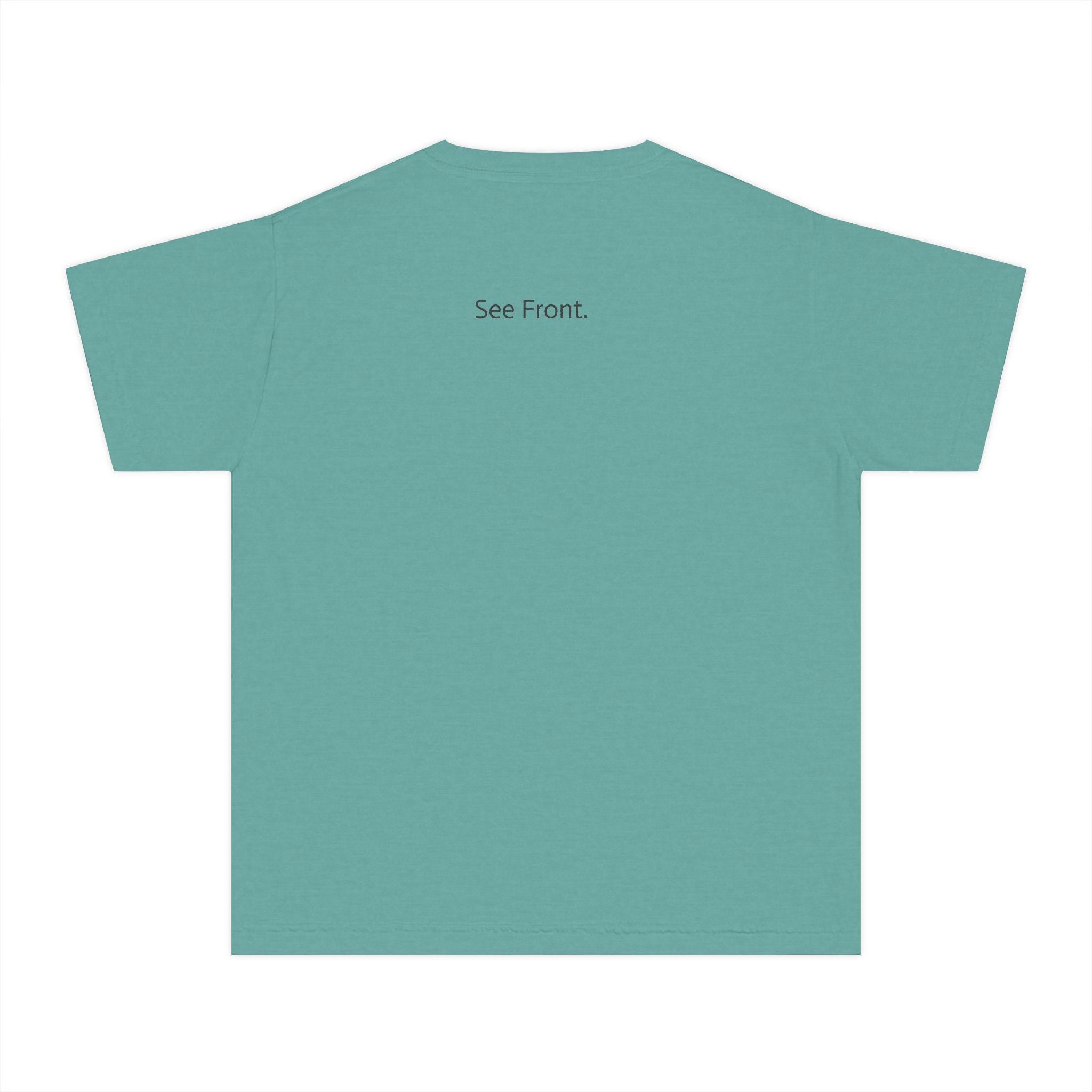 Youth Midweight Tee - Fun and Trendy 'You're a NEWB' T-Shirt for Kids, Perfect for Birthdays, Back to School, Casual Wear, and Gifts