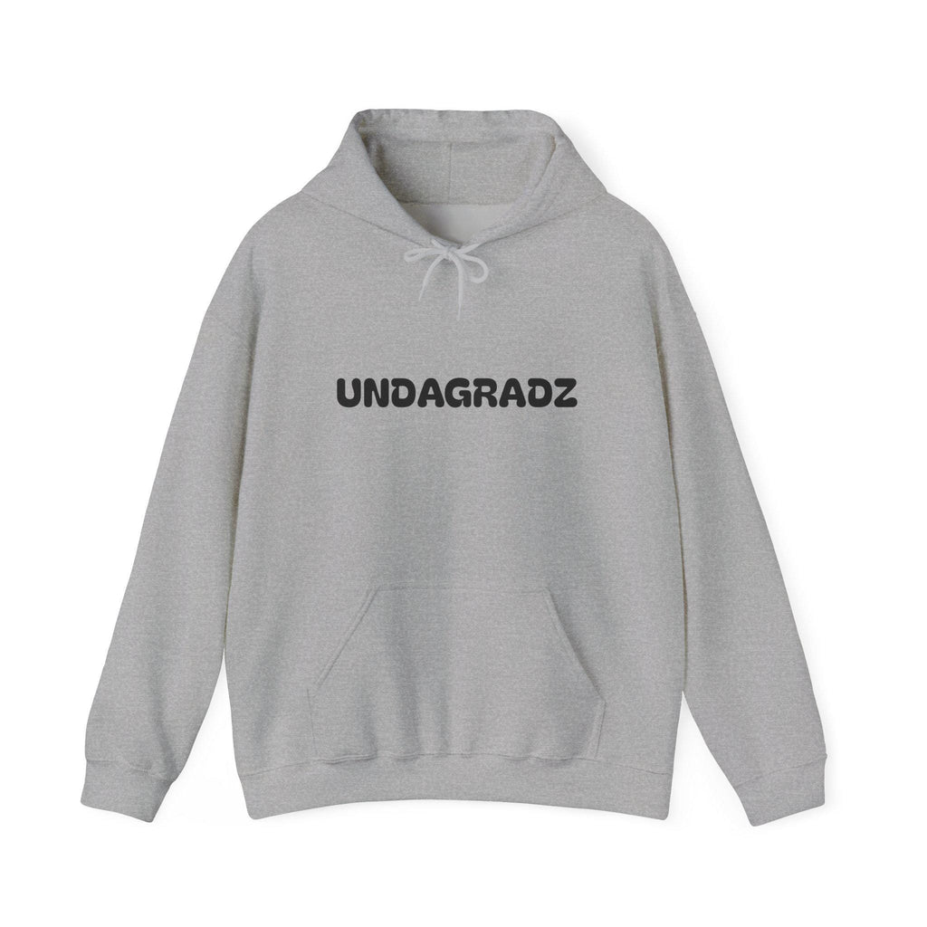 Unisex Hoodie with 'UNDAGRADZ' Design, Trendy College Sweatshirt, Perfect Graduation Gift, Comfortable Casual Wear, Cozy Streetwear, [...]