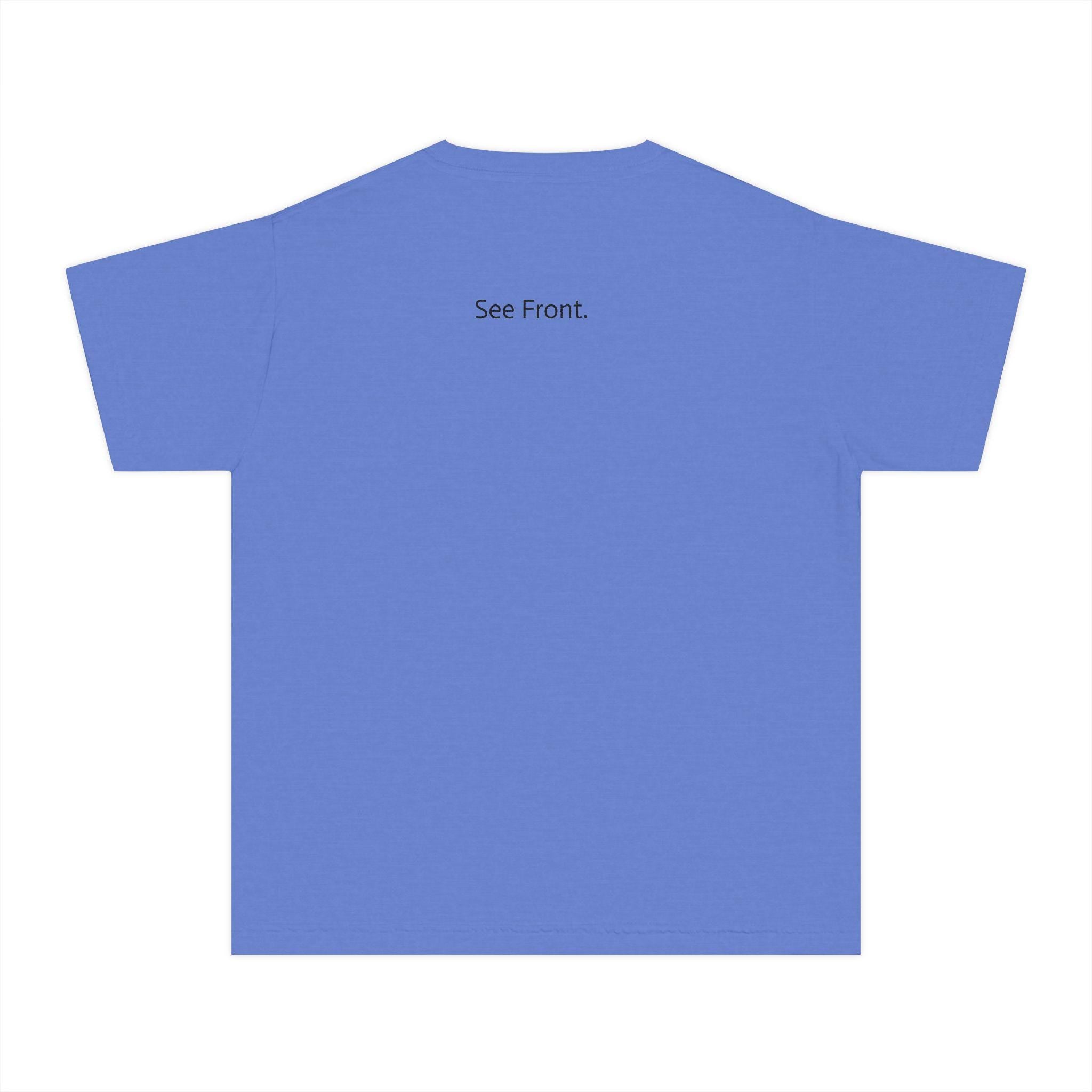 Youth Midweight Tee - Fun and Trendy 'You're a NEWB' T-Shirt for Kids, Perfect for Birthdays, Back to School, Casual Wear, and Gifts