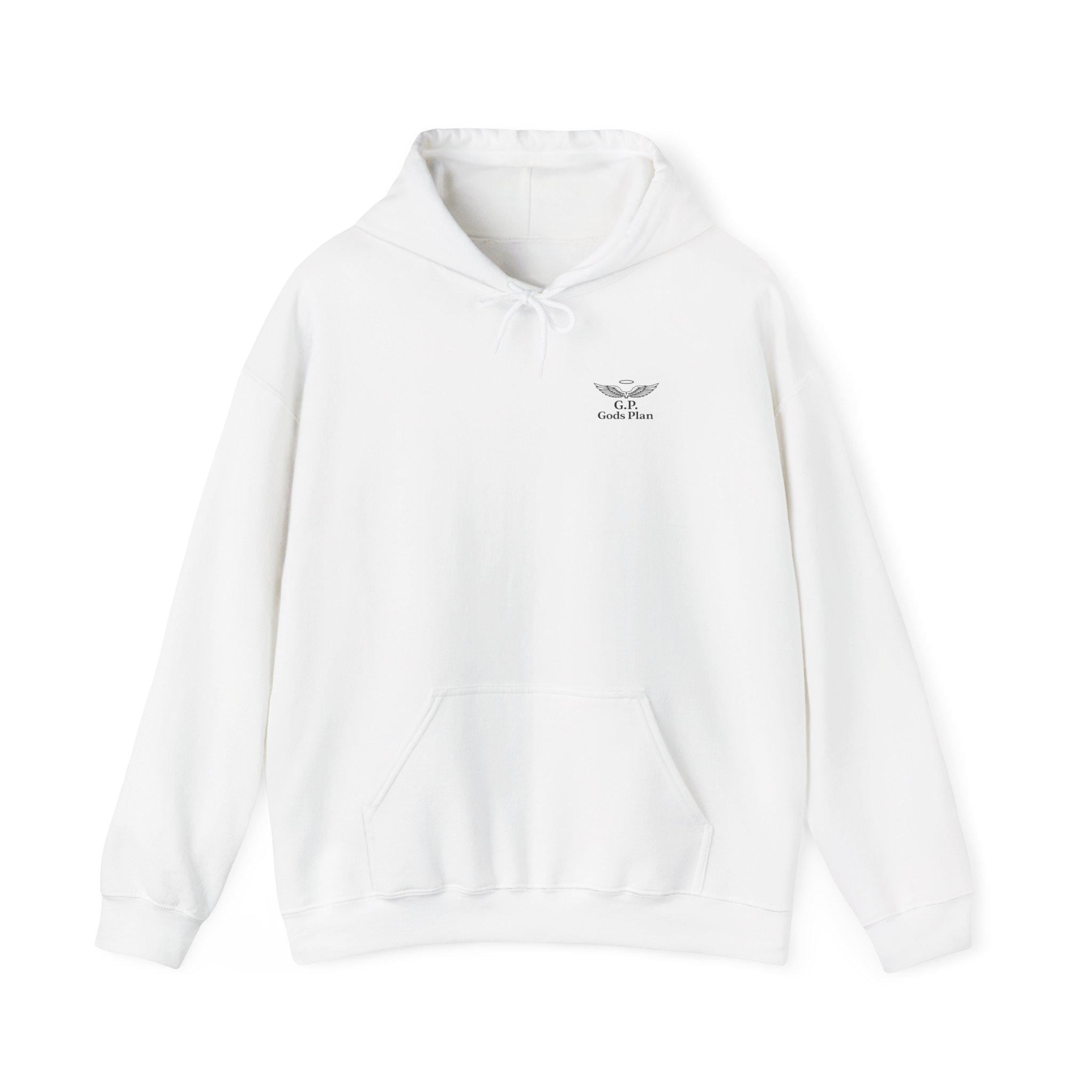 Gods  Plan Hoodie - unisex