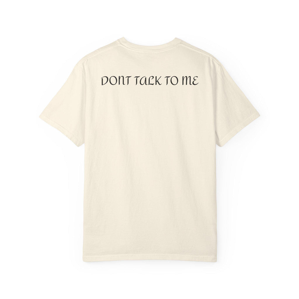 Sassy Graphic Tee: "Yes, I Am Mean" Unisex T-shirt, Funny Gift for Friends, Casual Wear, Attitude Shirt, Birthday Present, Everyday Humor