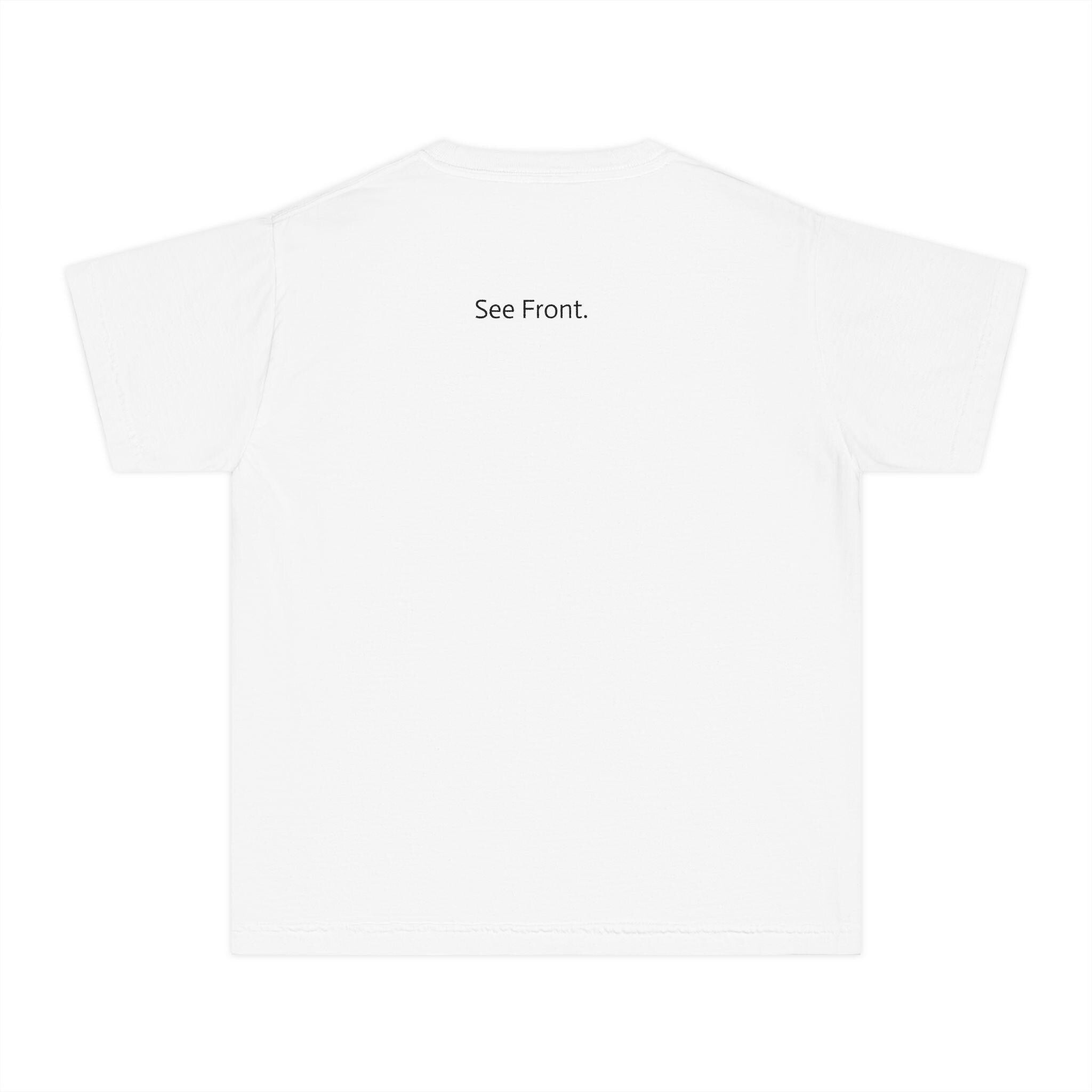 Youth Midweight Tee - Fun and Trendy 'You're a NEWB' T-Shirt for Kids, Perfect for Birthdays, Back to School, Casual Wear, and Gifts