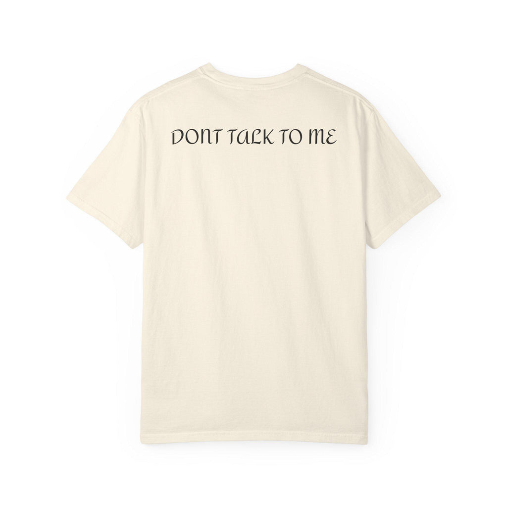 Sassy Graphic Tee: "Yes, I Am Mean" Unisex T-shirt, Funny Gift for Friends, Casual Wear, Attitude Shirt, Birthday Present, Everyday Humor