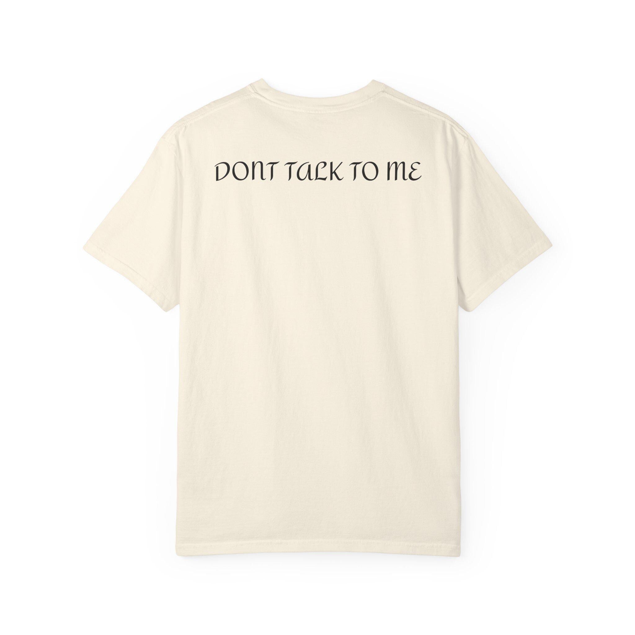 Sassy Graphic Tee: "Yes, I Am Mean" Unisex T-shirt, Funny Gift for Friends, Casual Wear, Attitude Shirt, Birthday Present, Everyday Humor