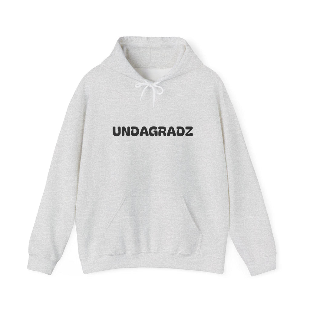 Unisex Hoodie with 'UNDAGRADZ' Design, Trendy College Sweatshirt, Perfect Graduation Gift, Comfortable Casual Wear, Cozy Streetwear, [...]
