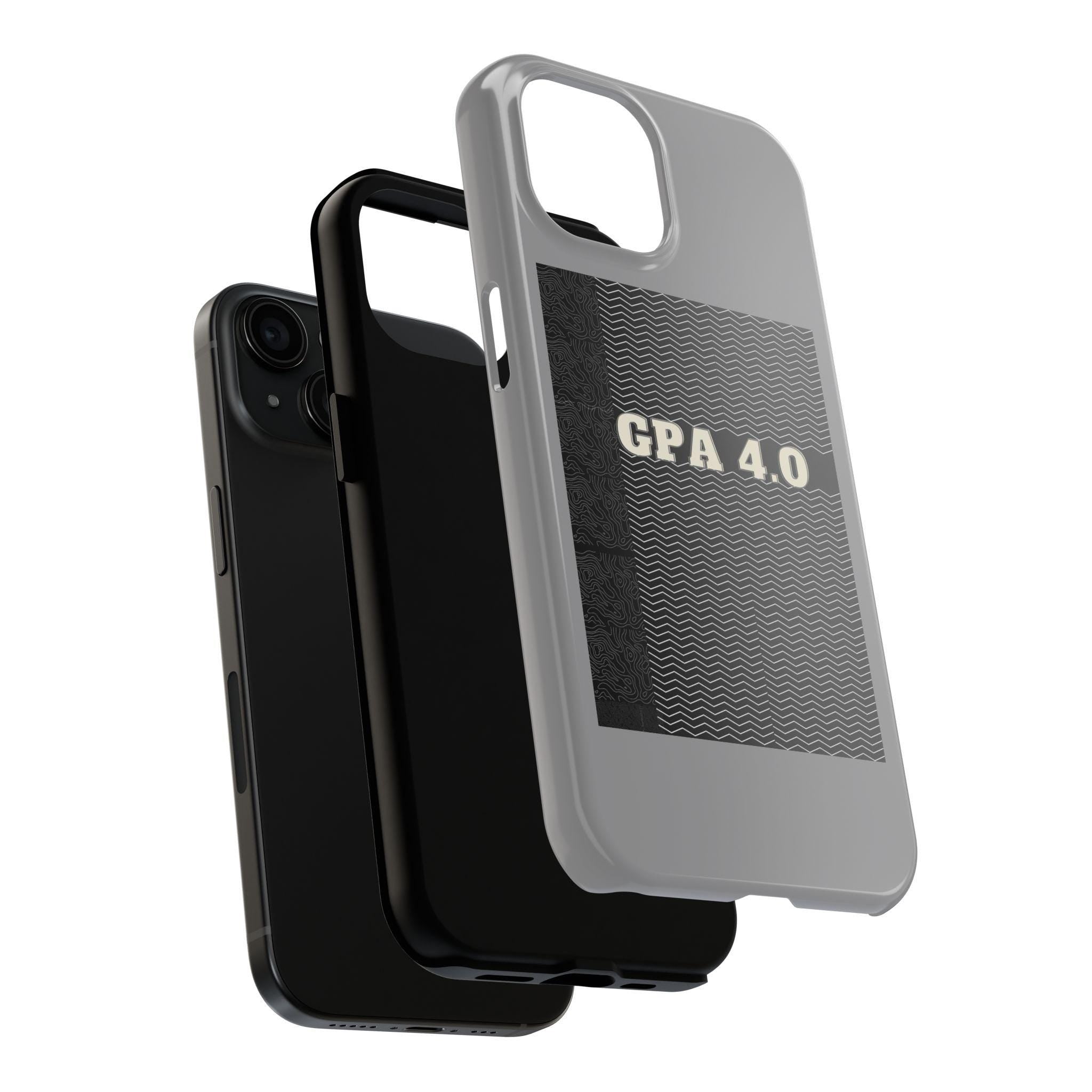 Tough Phone Cases "GPA 4.0 - iPhone/Samsung