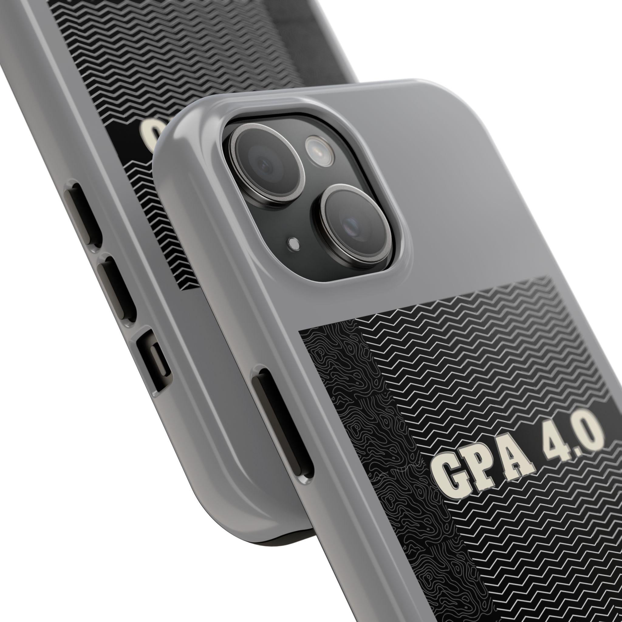 Tough Phone Cases "GPA 4.0 - iPhone/Samsung