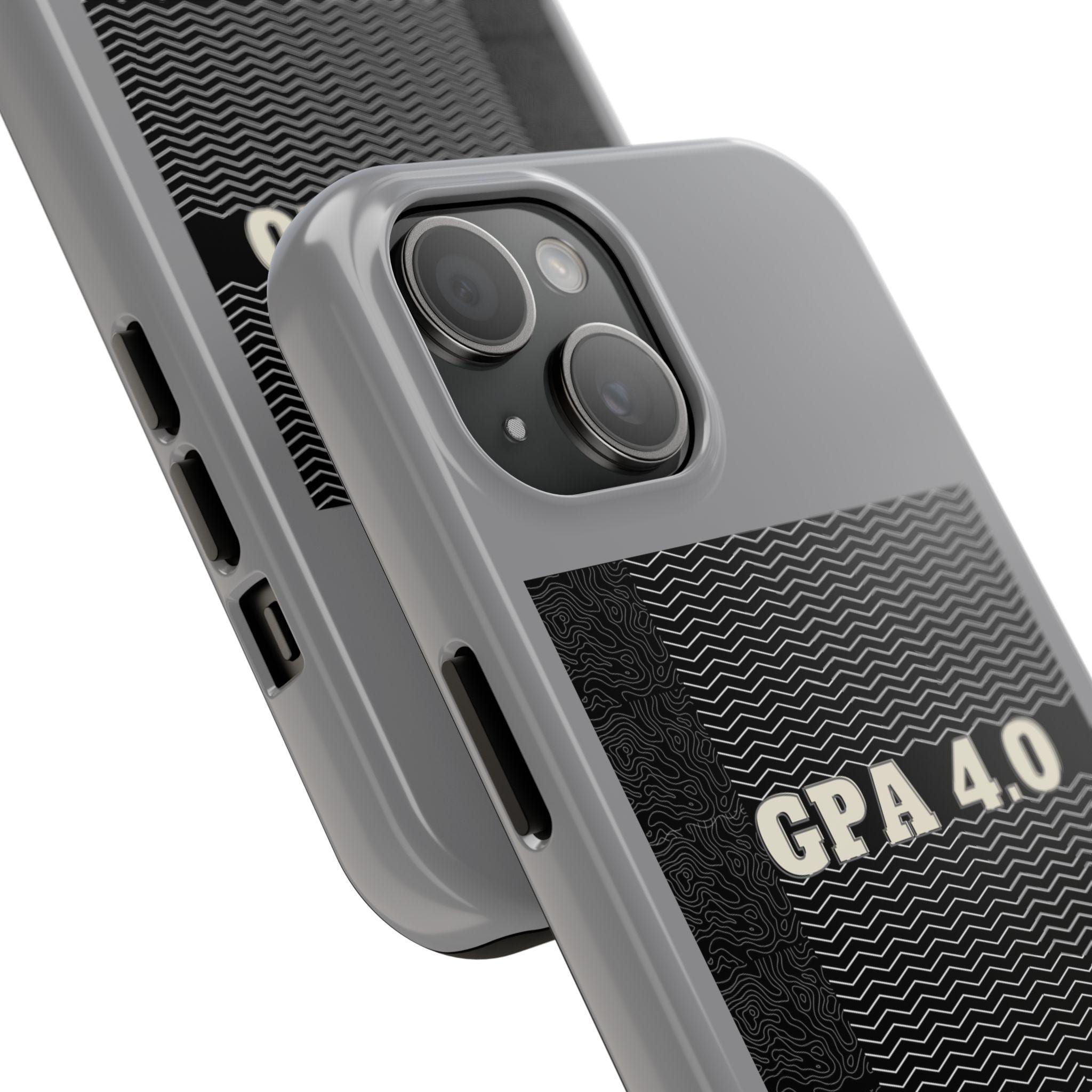 Tough Phone Cases "GPA 4.0 - iPhone/Samsung