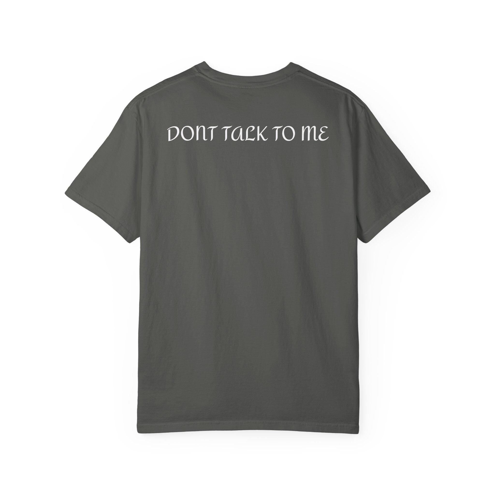 Sassy Graphic Tee: "Yes, I Am Mean" Unisex T-shirt, Funny Gift for Friends, Casual Wear, Attitude Shirt, Birthday Present, Everyday Humor