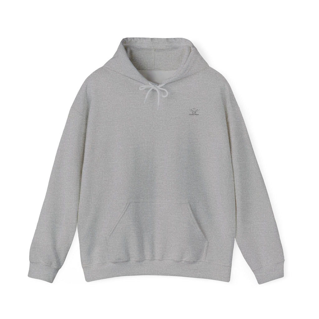 Gods Plan Hoodie - unisex