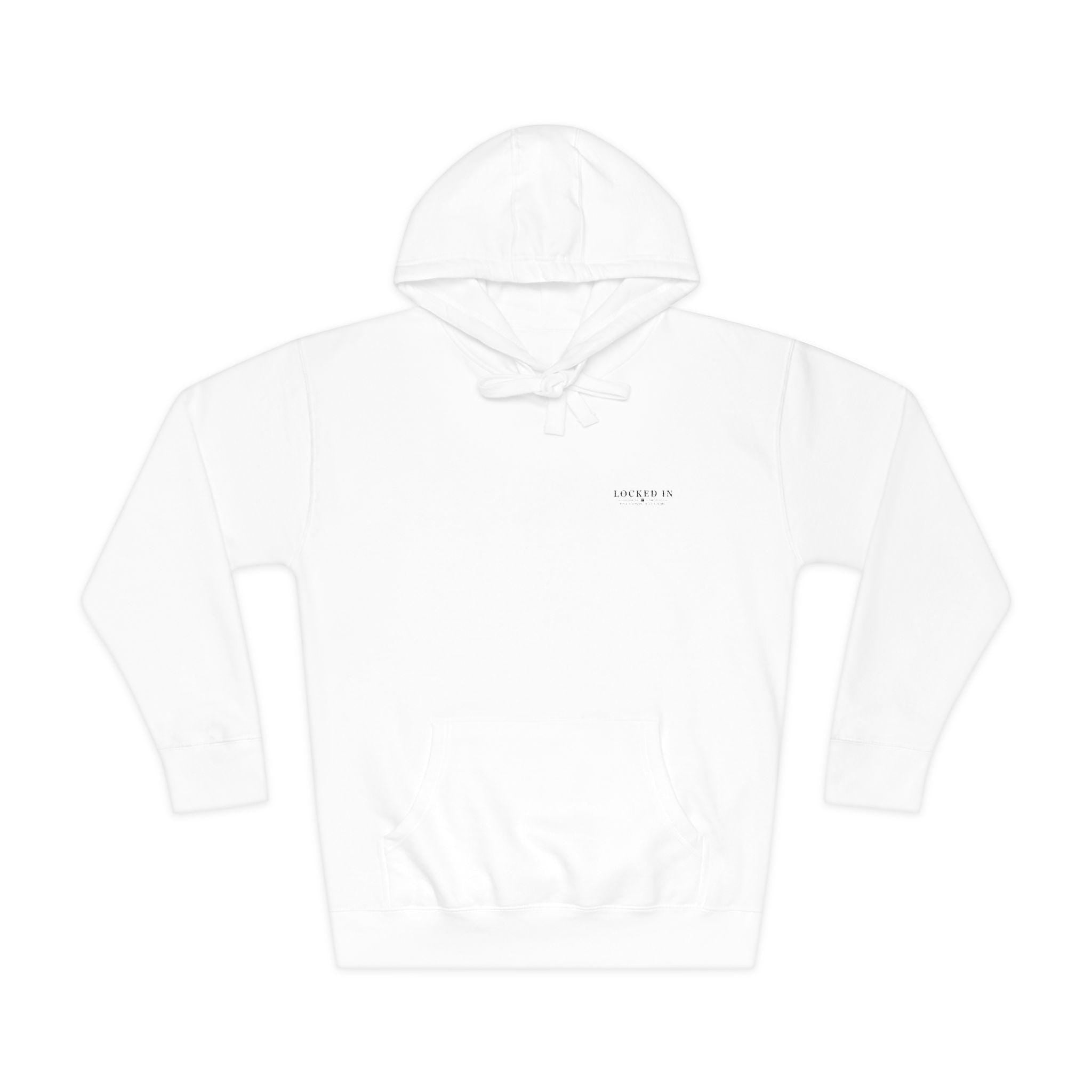 LOCKED IN HOODIE