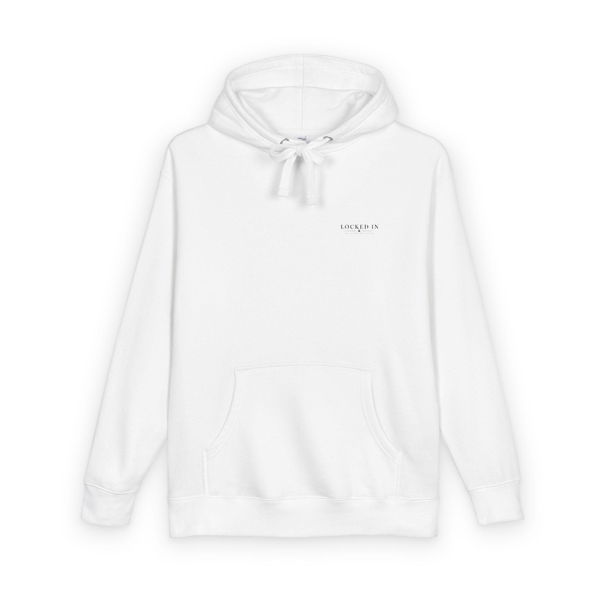 LOCKED IN HOODIE
