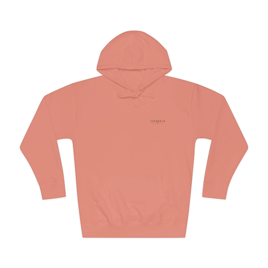 LOCKED IN HOODIE