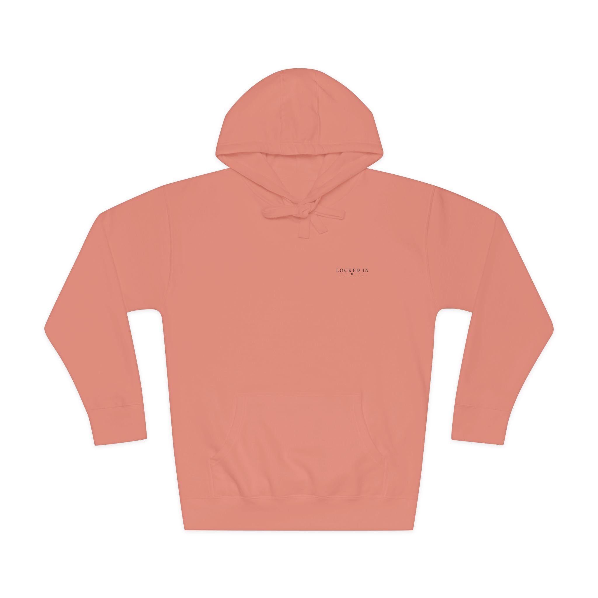 LOCKED IN HOODIE