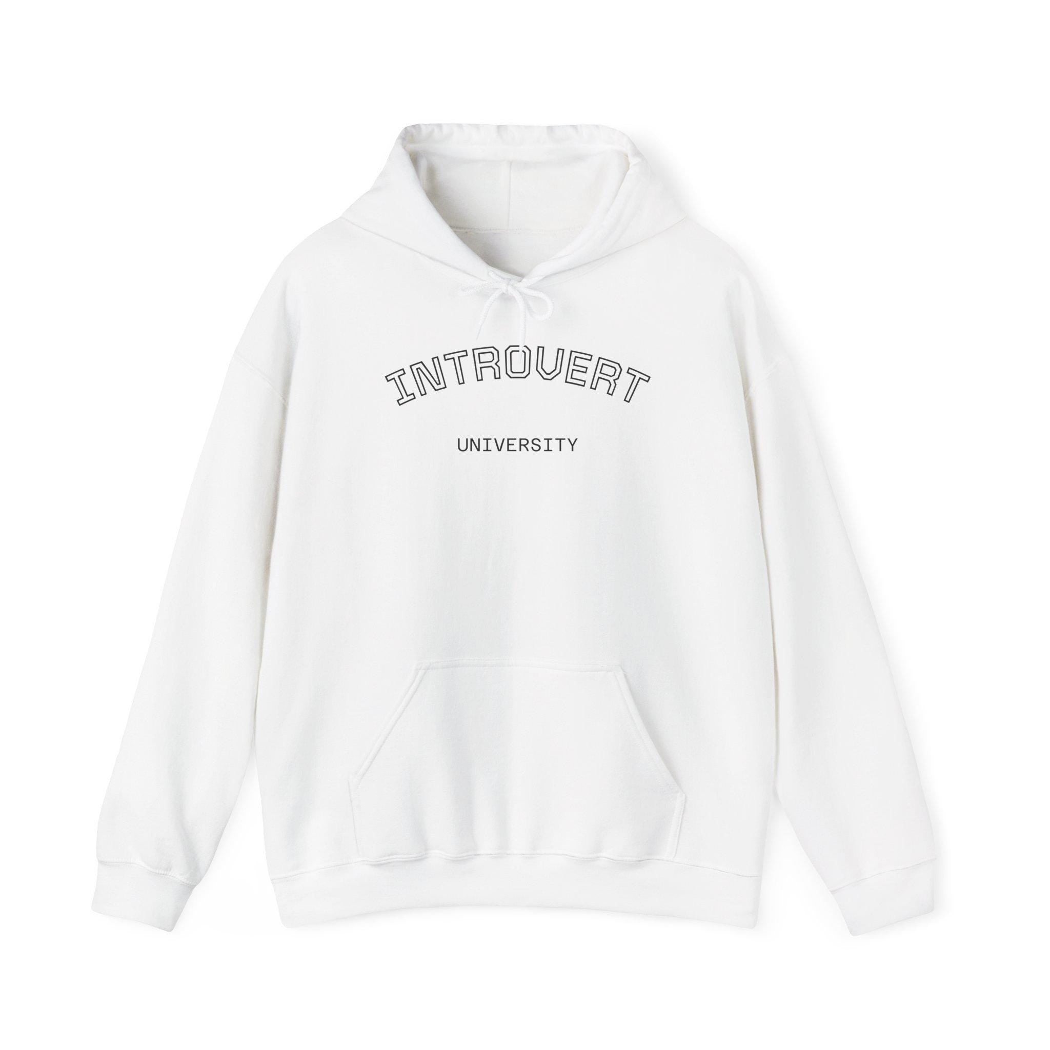 Introvert - Hoodie