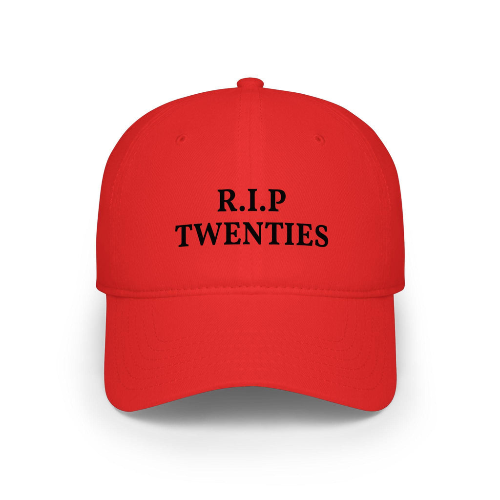 Low Profile Baseball Cap