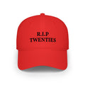 Low Profile Baseball Cap