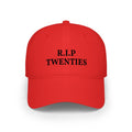 Low Profile Baseball Cap
