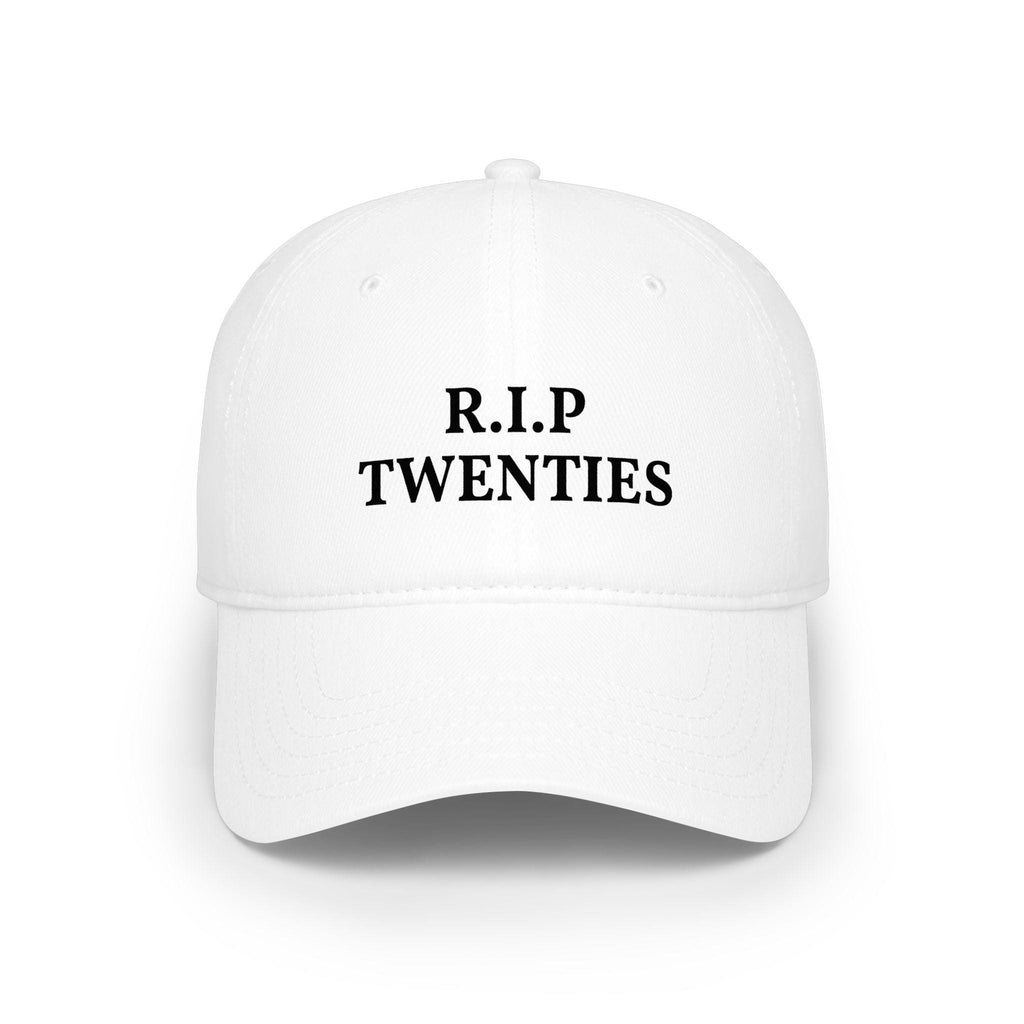 Low Profile Baseball Cap