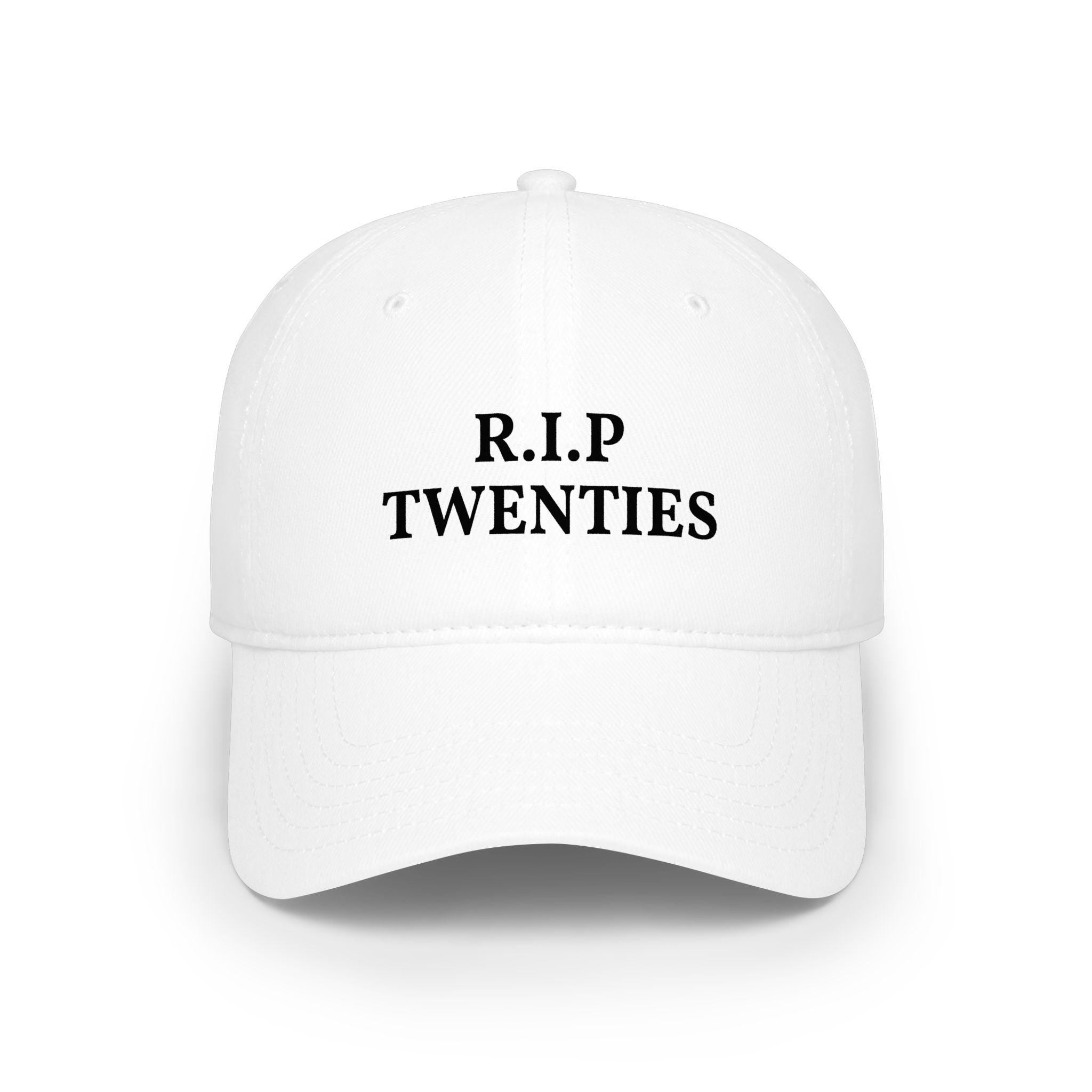 Low Profile Baseball Cap