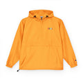 REAL - Anorak Jacket | Orange Packable Windbreaker