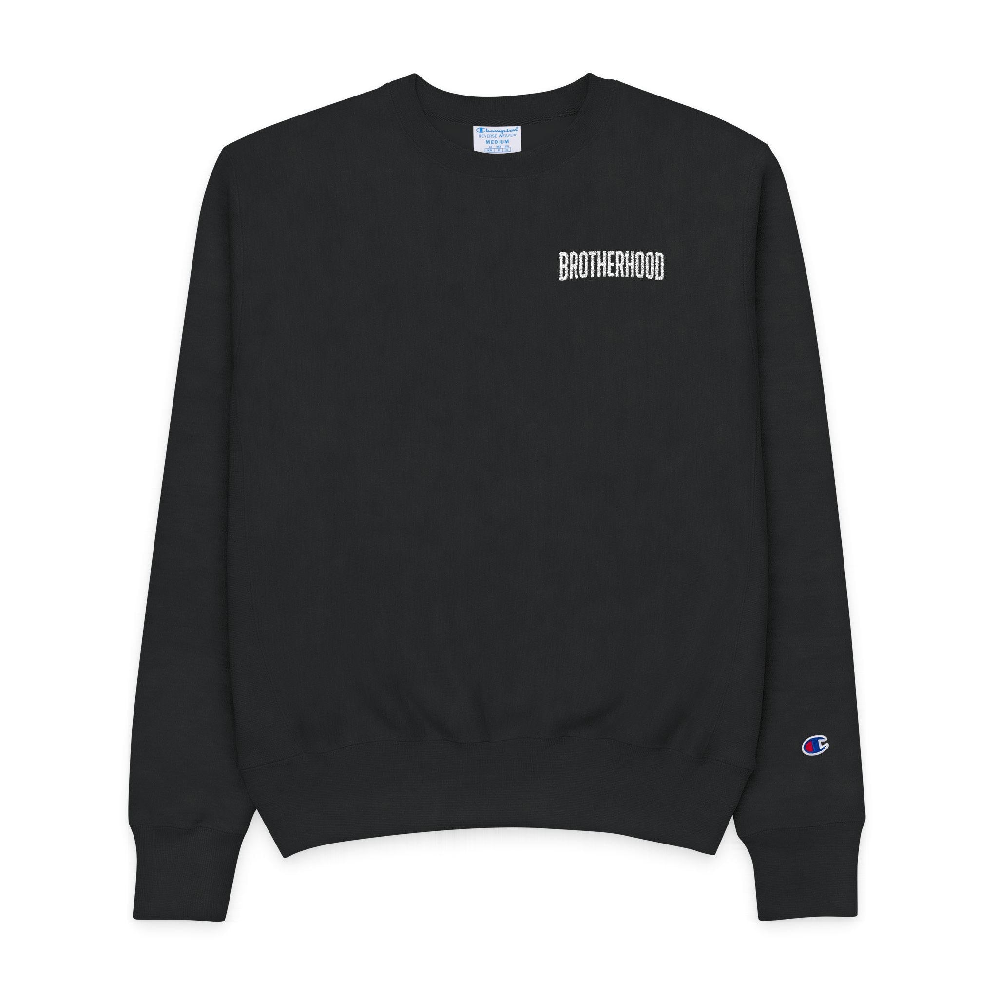 BrotherHood - Sweatshirt | Champion Crewneck