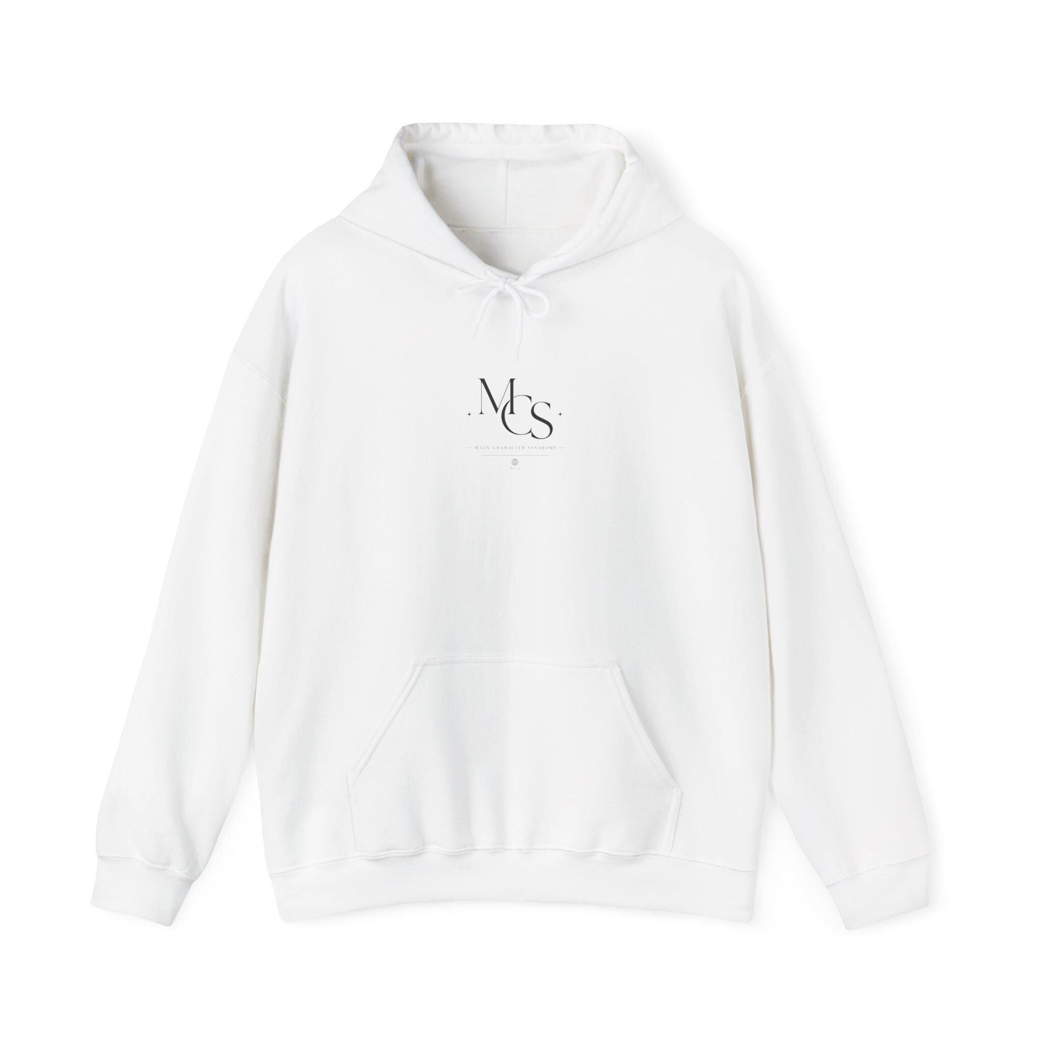 MCS - Main Character Syndrome - Hoodie