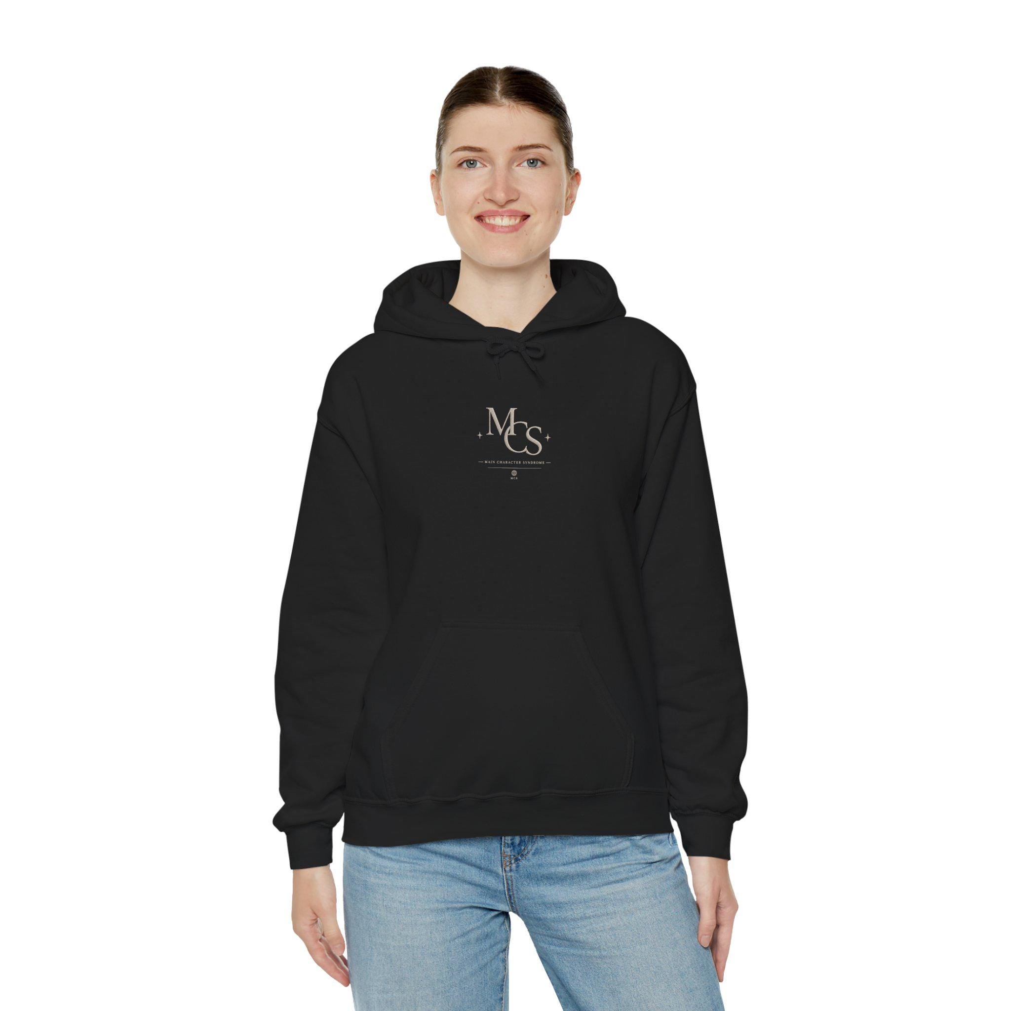 MCS - Main Character Syndrome - Hoodie