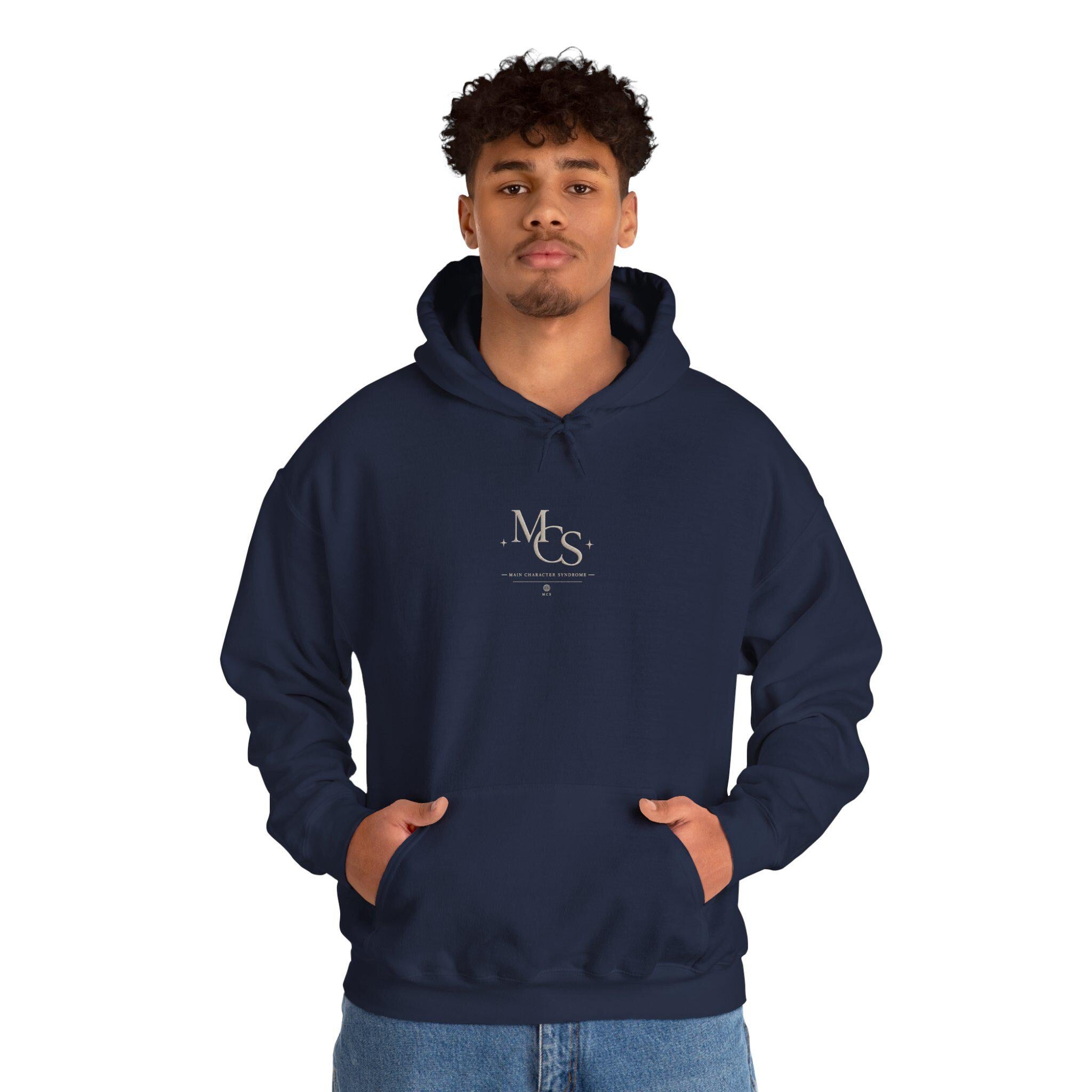 MCS - Main Character Syndrome - Hoodie