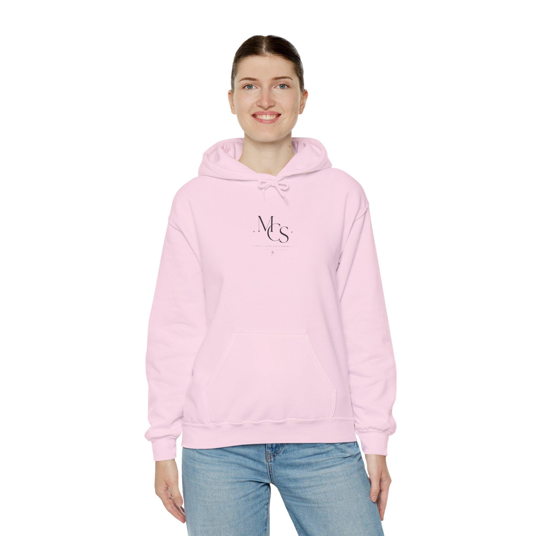 MCS - Main Character Syndrome - Hoodie
