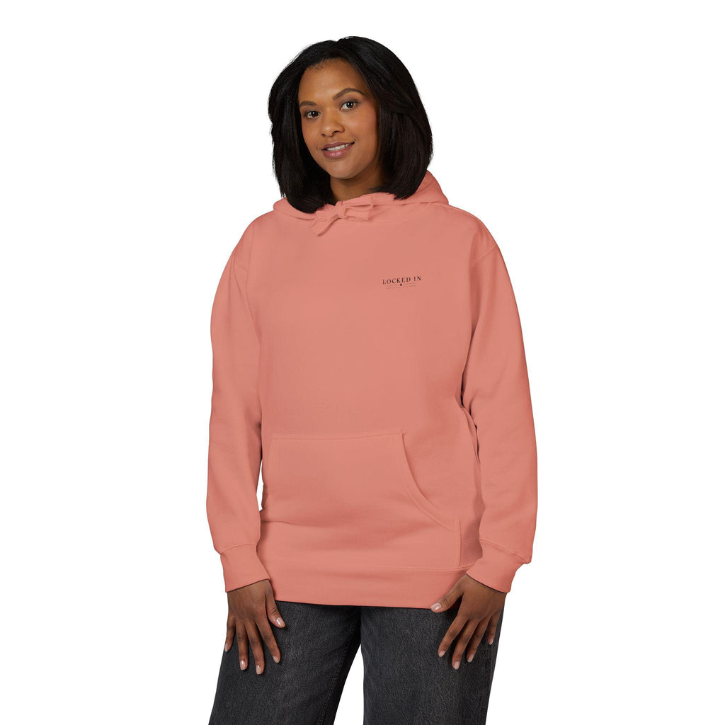 LOCKED IN HOODIE