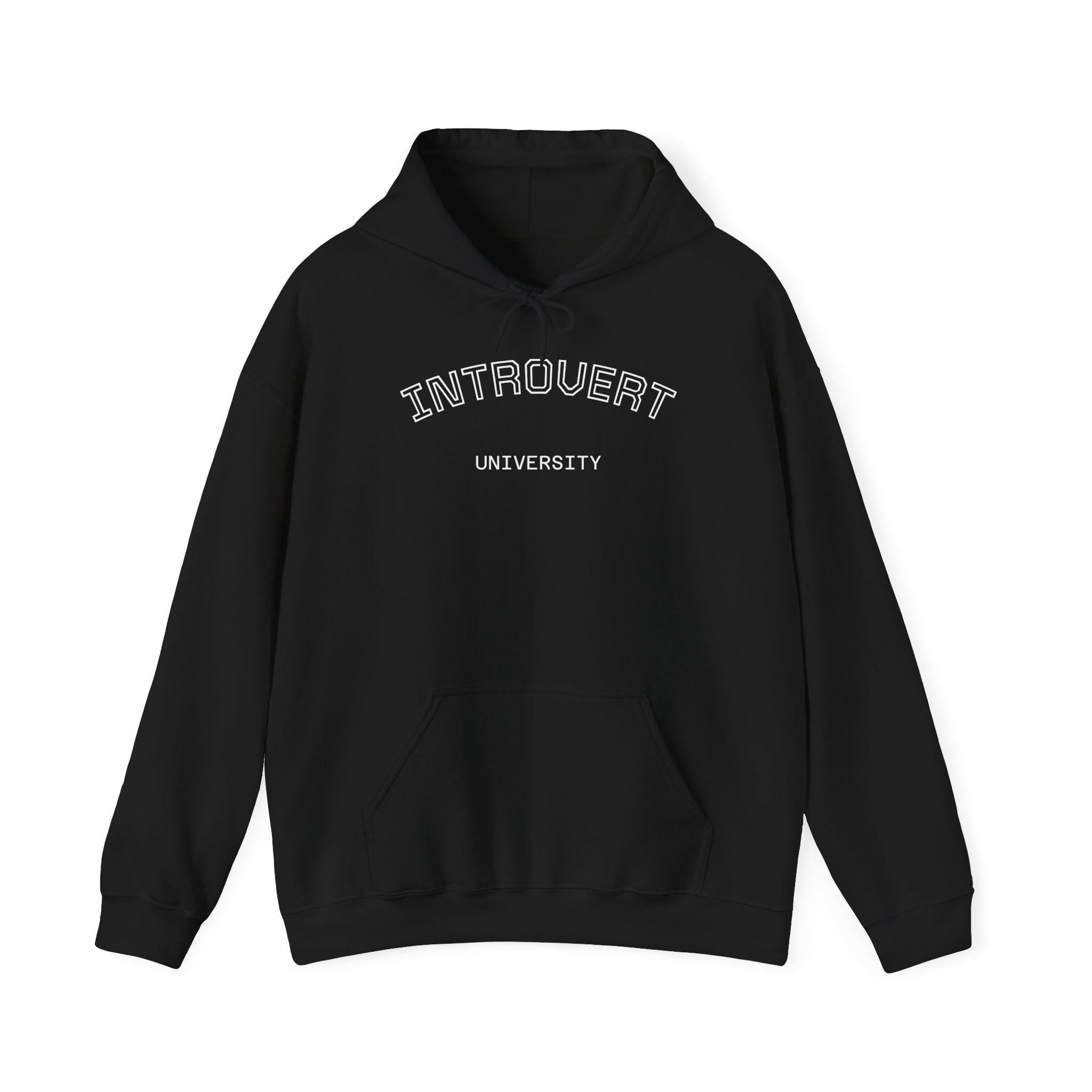 Introvert - Hoodie