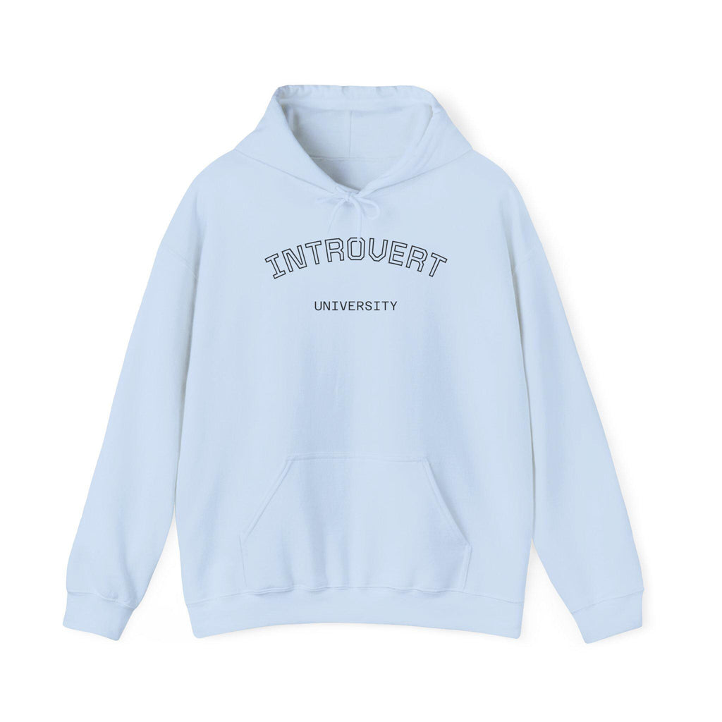 Introvert - Hoodie