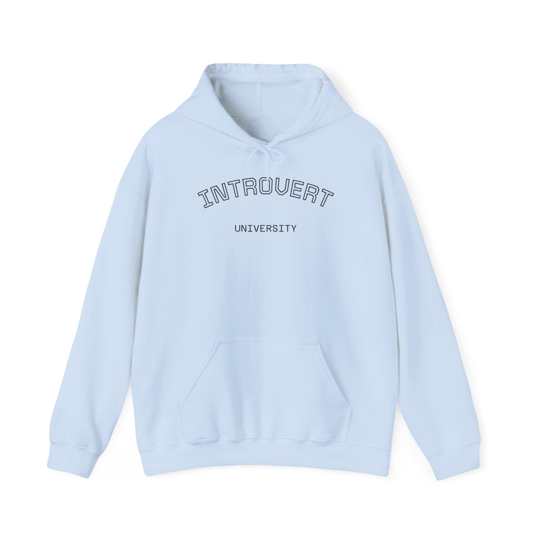 Introvert - Hoodie