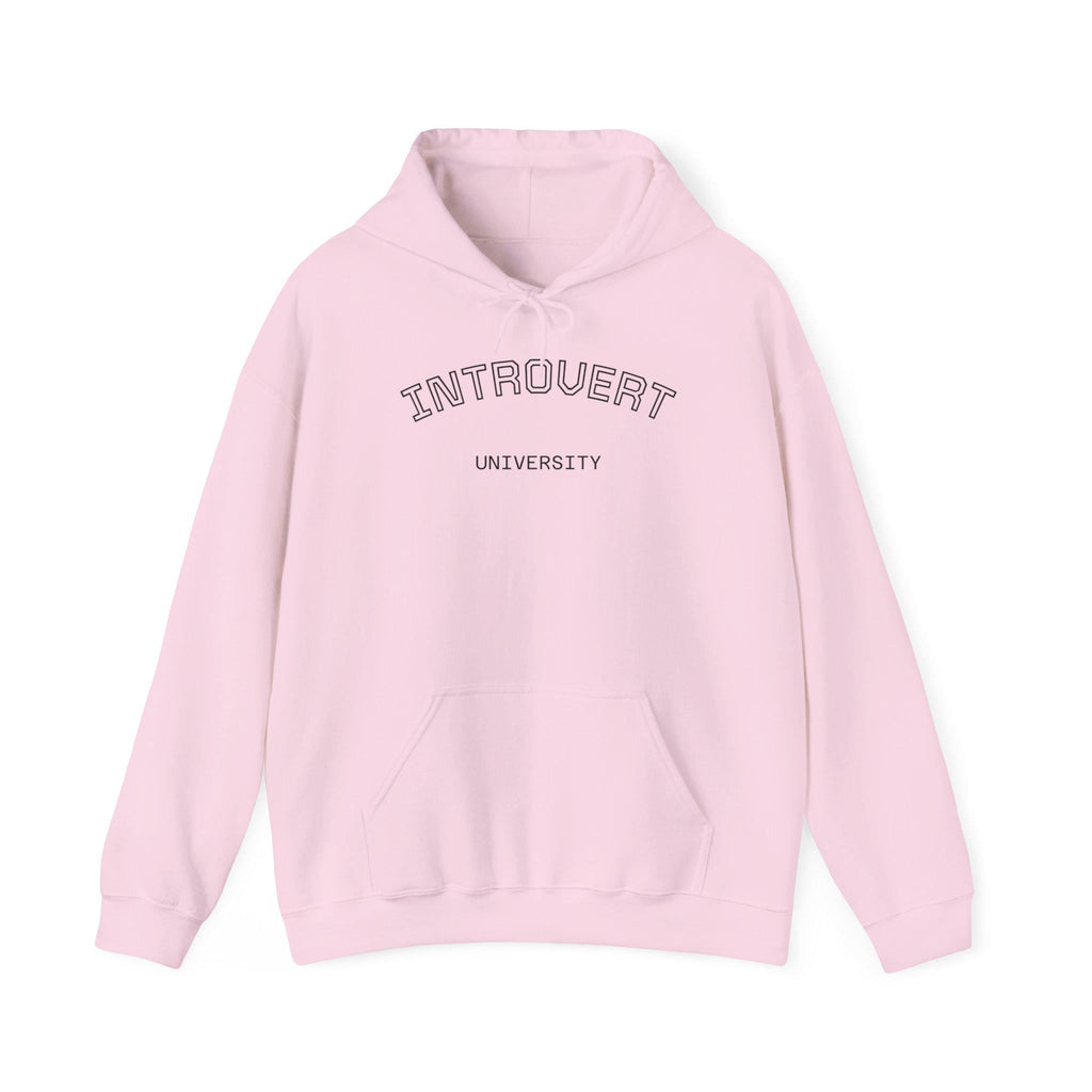 Introvert - Hoodie