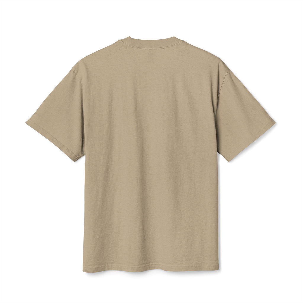 N.P.C - Vertical Tee | Minimal Retro Gamer Logo T-Shirt