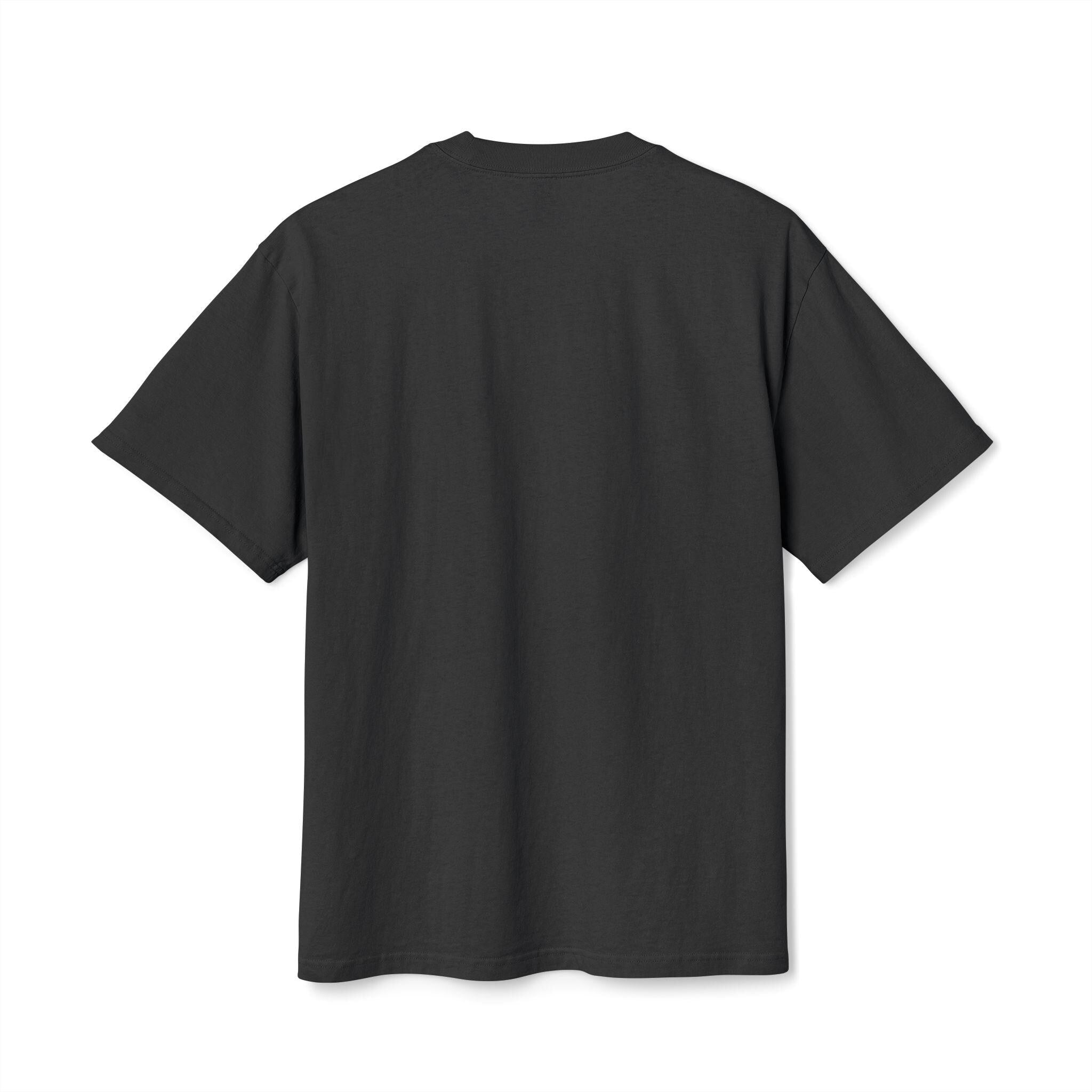 N.P.C - Vertical Tee | Minimal Retro Gamer Logo T-Shirt
