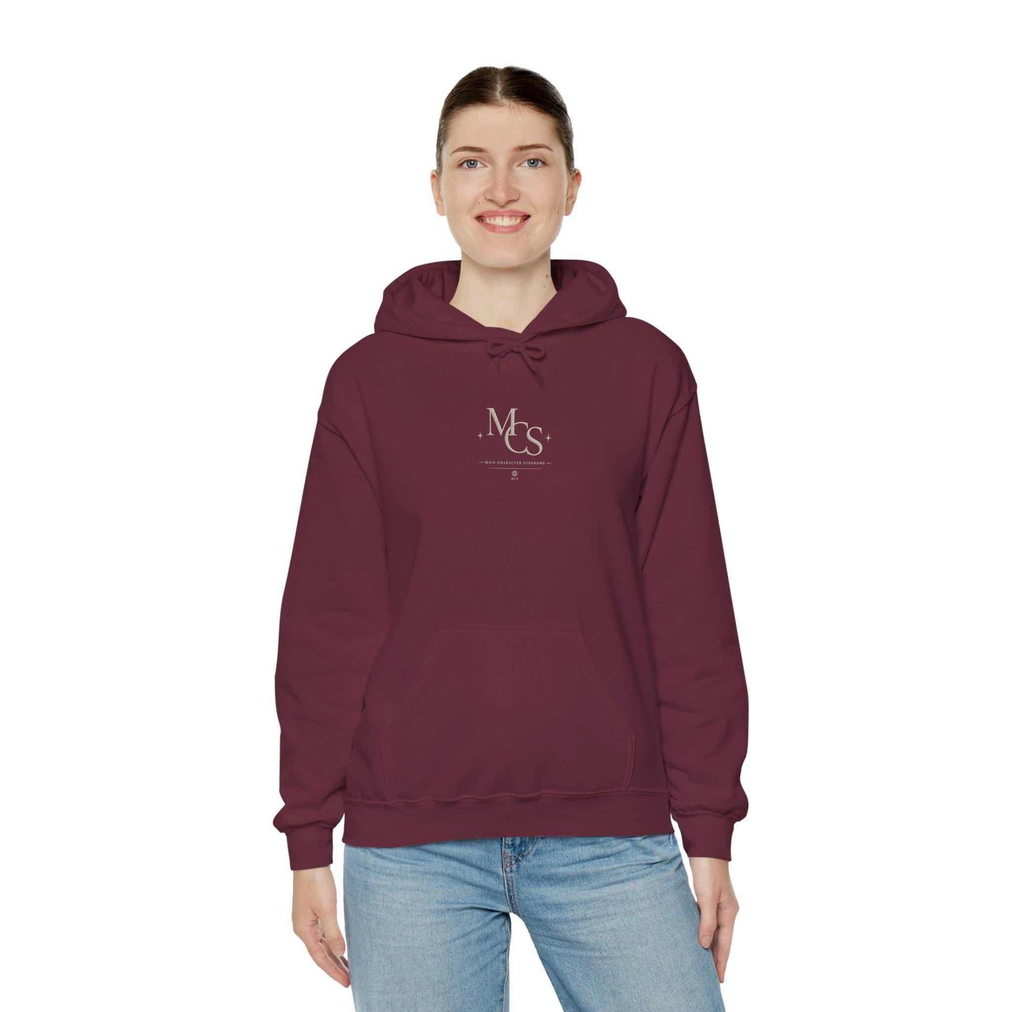 MCS - Main Character Syndrome - Hoodie