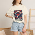 4th of July - American Eagle 2026 T-Shirt | Patriotic Flag Retro Eagle Tee