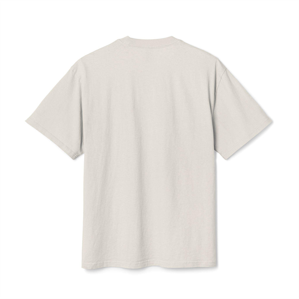 N.P.C - Vertical Tee | Minimal Retro Gamer Logo T-Shirt