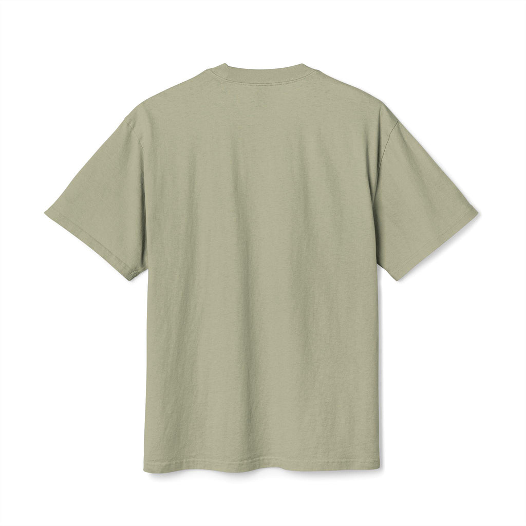 N.P.C - Vertical Tee | Minimal Retro Gamer Logo T-Shirt