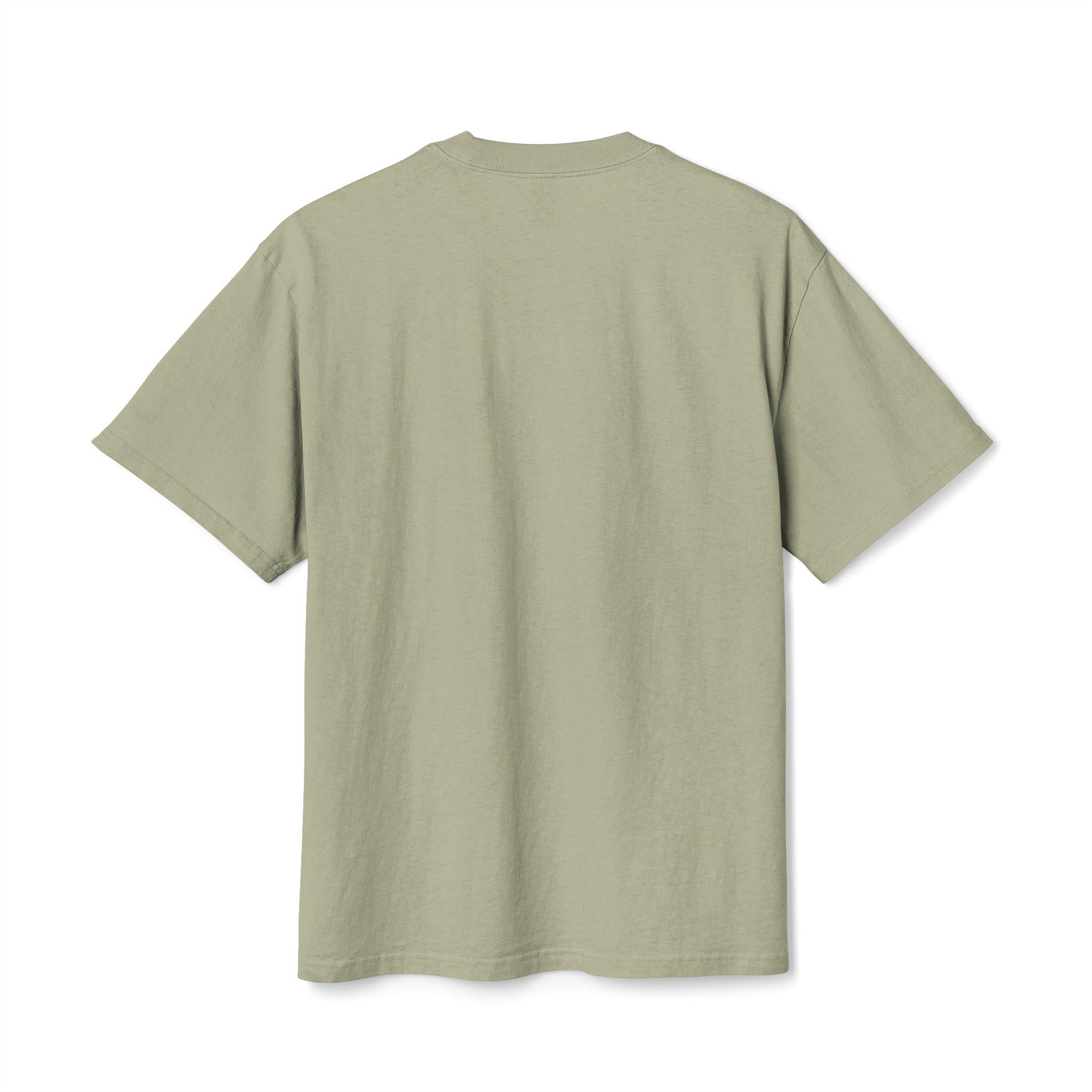 N.P.C - Vertical Tee | Minimal Retro Gamer Logo T-Shirt