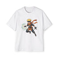 NARUTO - Men's Heavy Oversized Tee