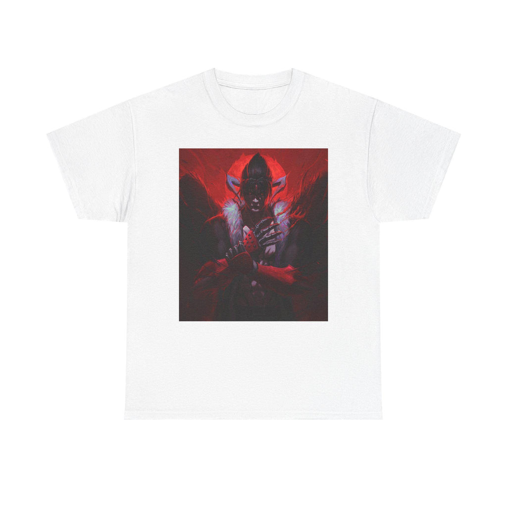 Devil Jin - Tekken 8 - Unisex Heavy Cotton Tee